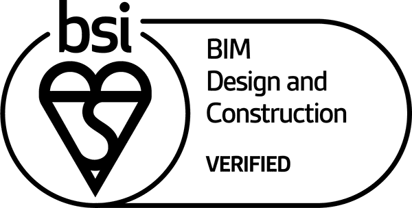BSI - BIM Design & Construction Verified