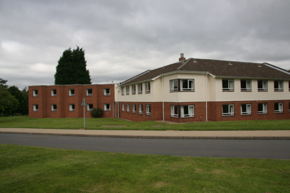 University of Loughborough - Elvyn Richards