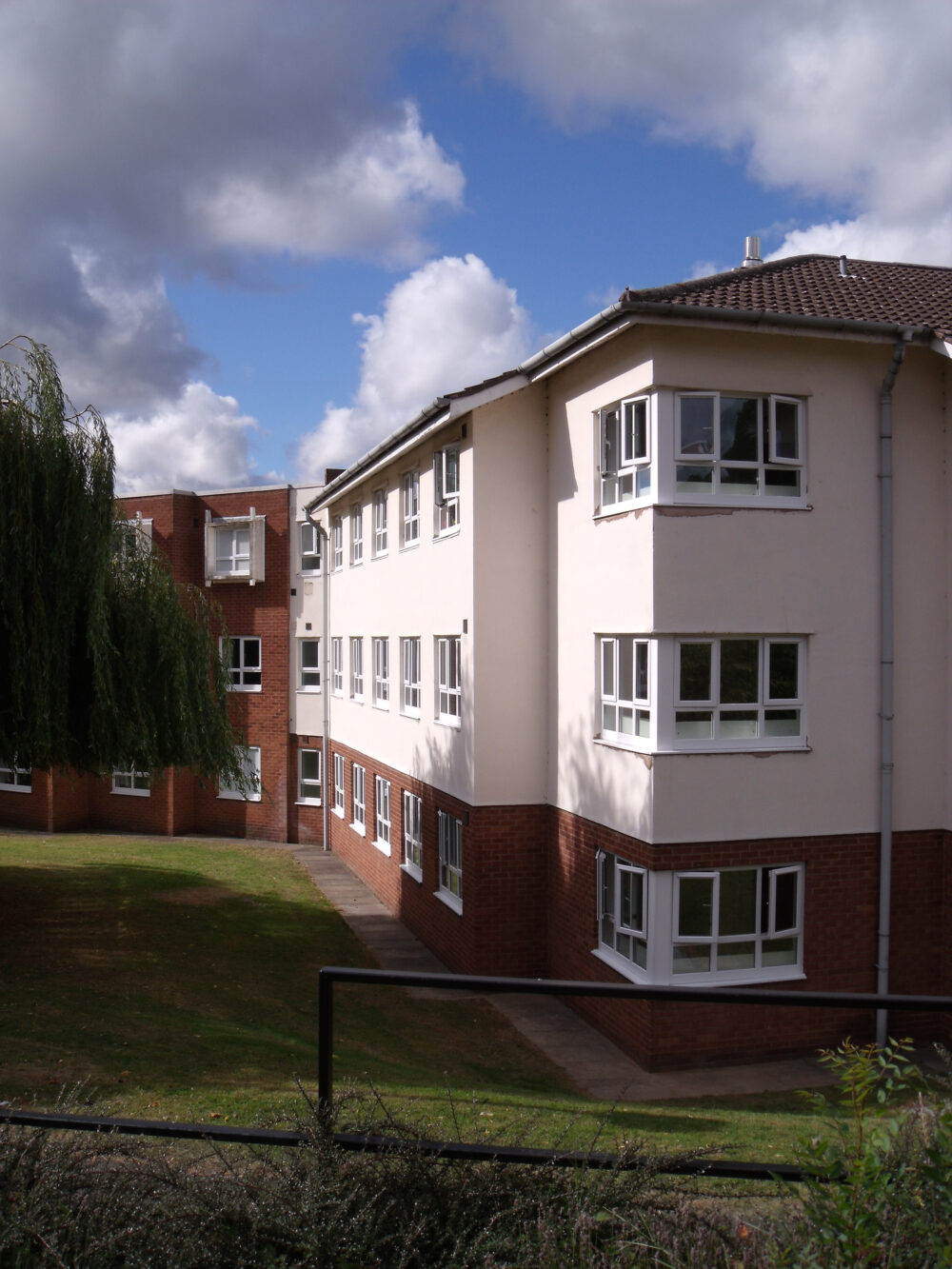 University of Loughborough - Elvyn Richards