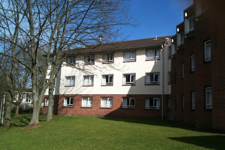 University of Loughborough - Elvyn Richards