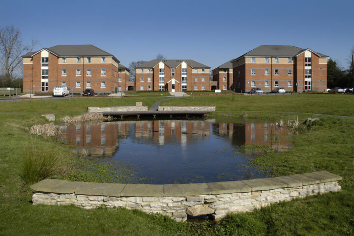 University of Reading Student Village - UPP - Jarvis Construction