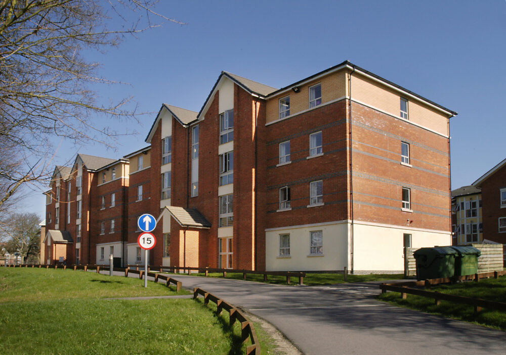 University of Reading Student Village - UPP - Jarvis Construction