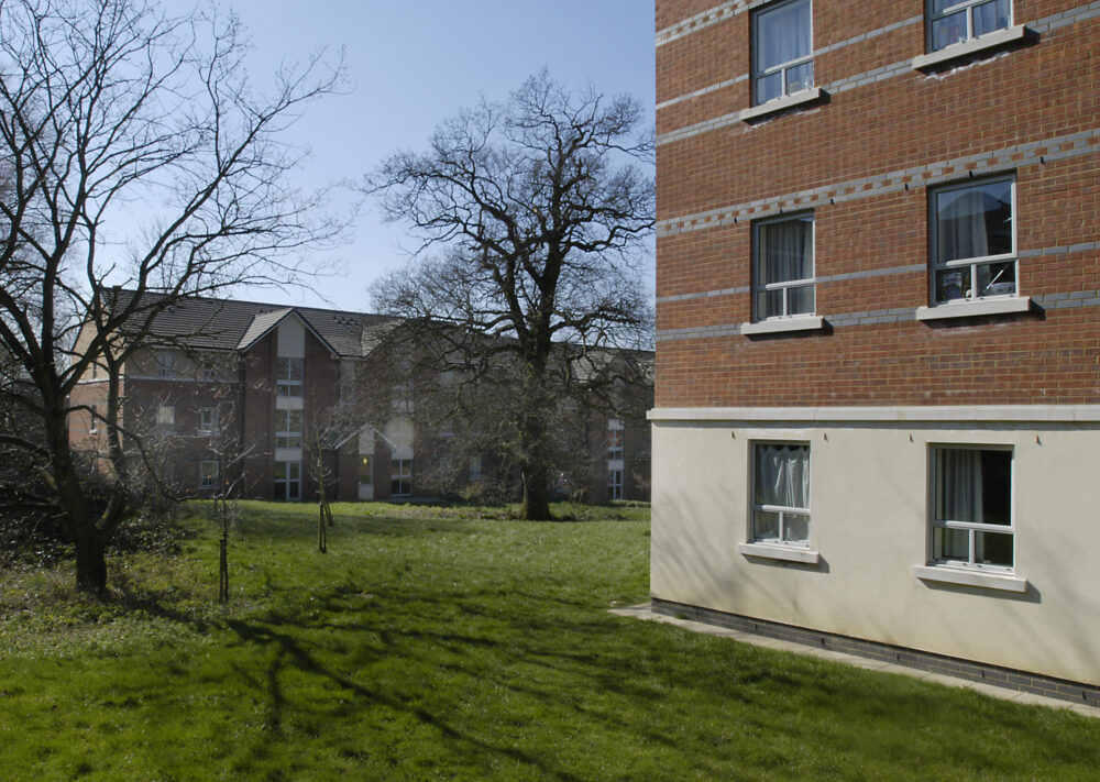 University of Reading Student Village - UPP - Jarvis Construction