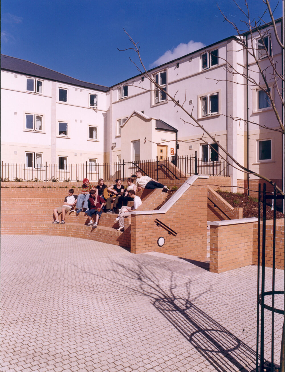 University of Plymouth Radnor Halls - UPP - Jarvis Construction