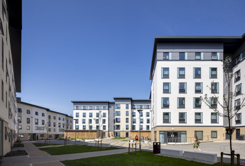 UWE - Wallscourt Park Residences - Interserve