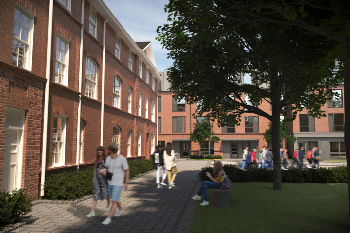 University of Reading - St Patrick's Hall