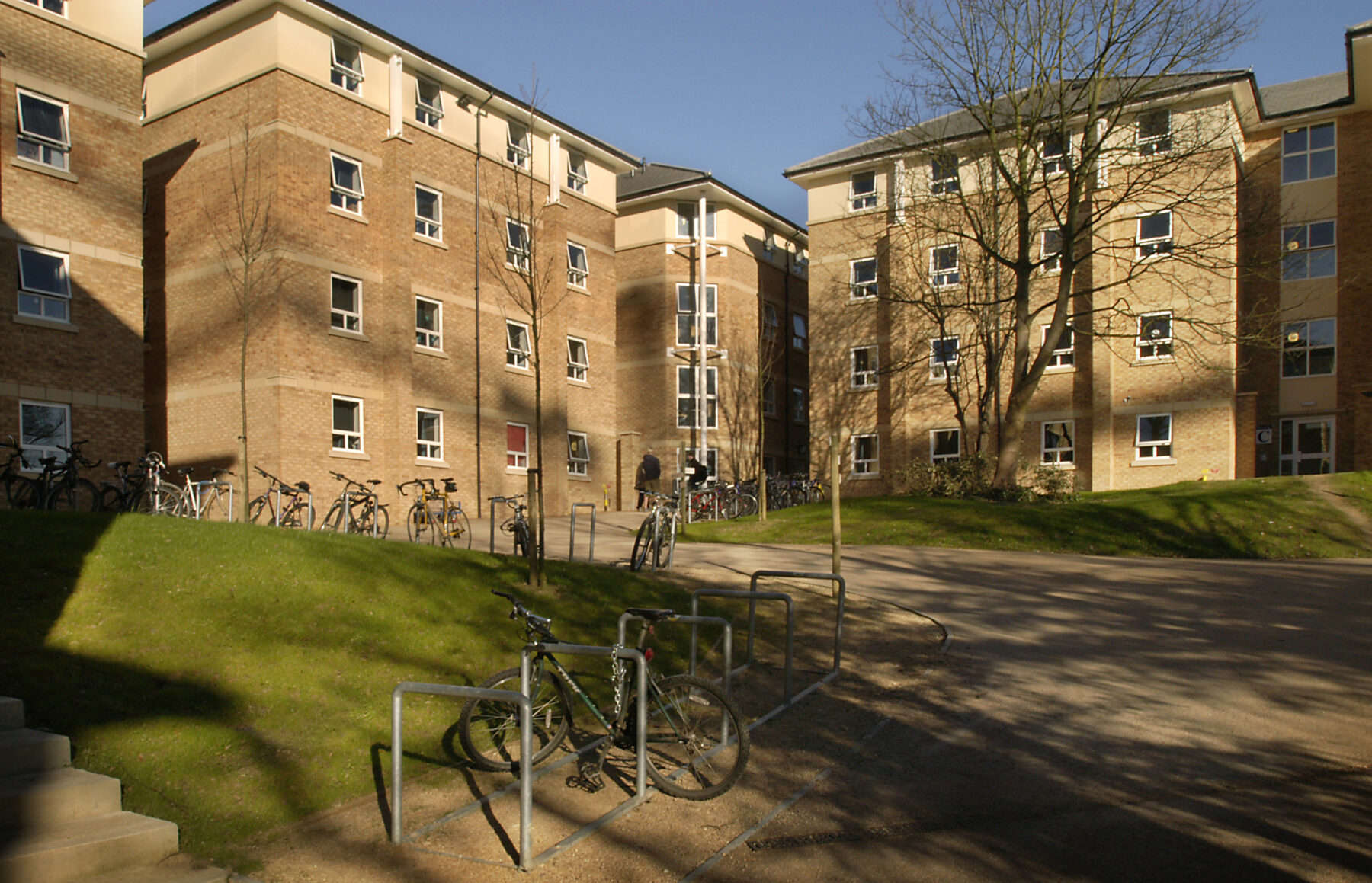 Oxford Brookes University Cheney Hall - UPP - Jarvis Construction