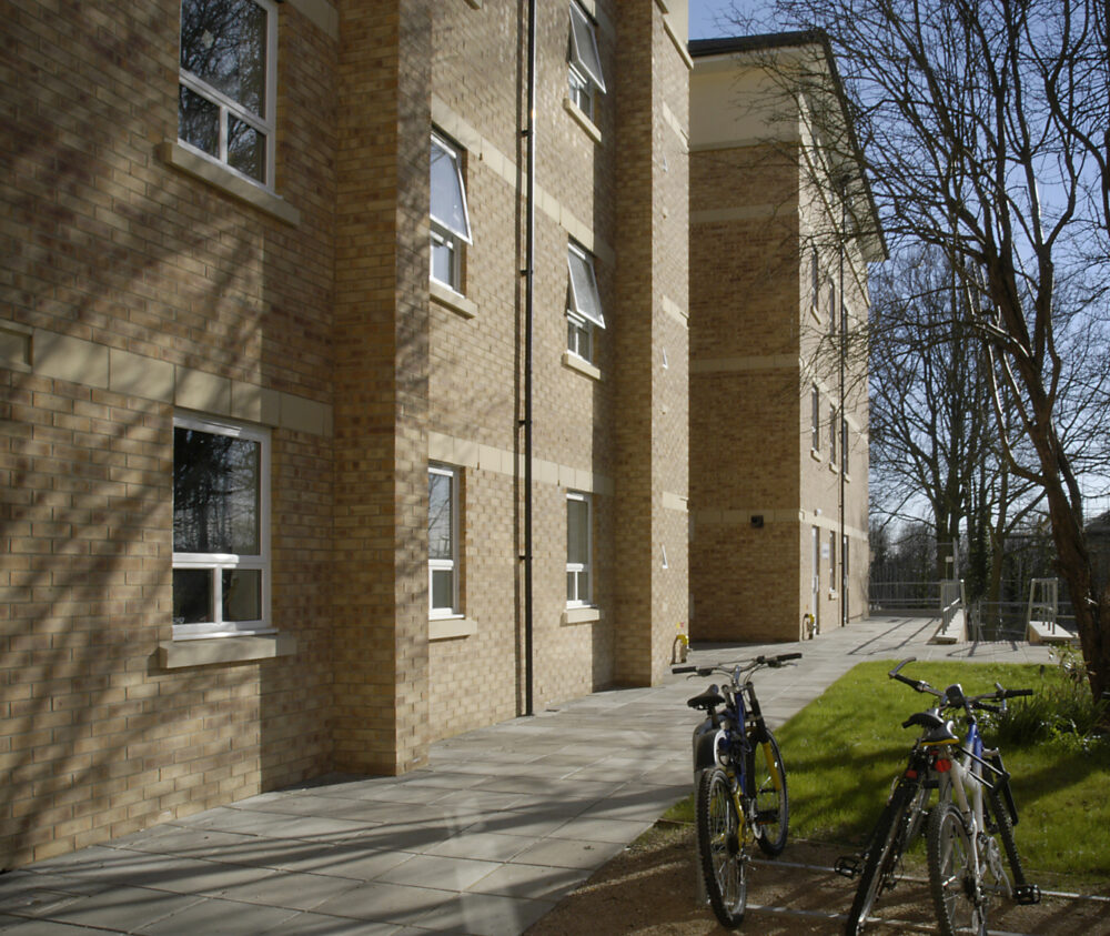 Oxford Brookes University Cheney Hall - UPP - Jarvis Construction