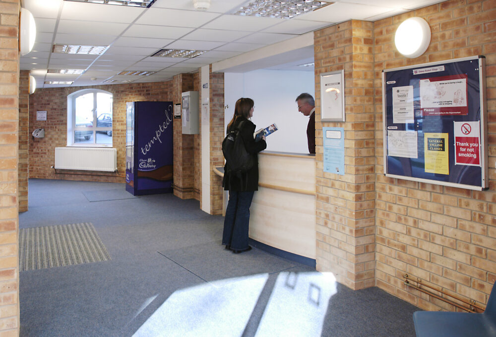 Oxford Brookes University Cheney Hall - UPP - Jarvis Construction