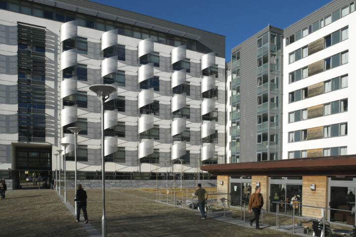 University of Plymouth Francis Drake - UPP - Jarvis Construction