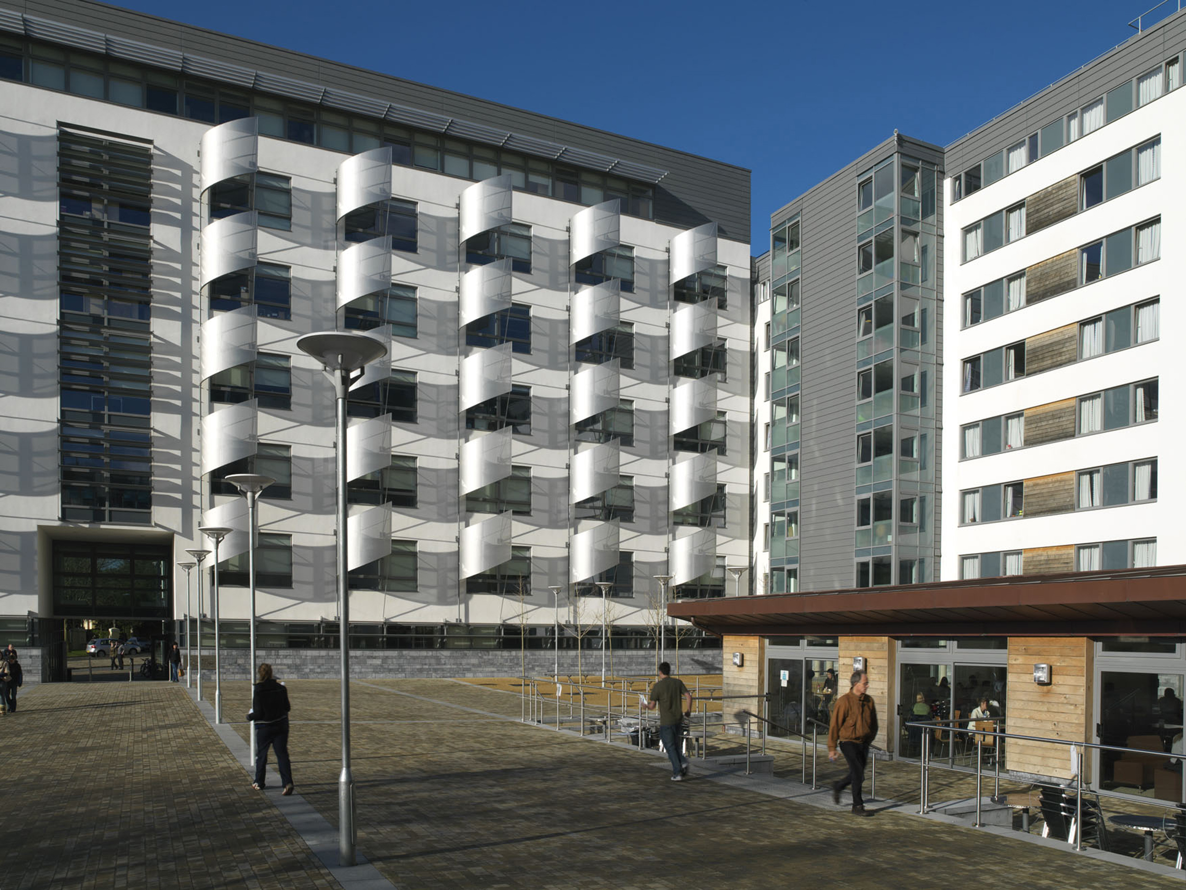 Rolle Building Willmore Iles Willmore Iles