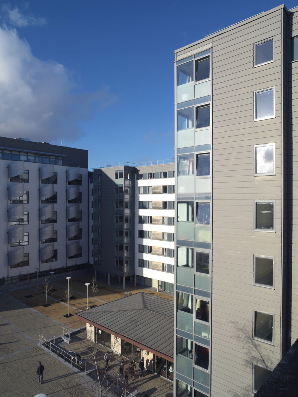 University of Plymouth Francis Drake - UPP - Jarvis Construction
