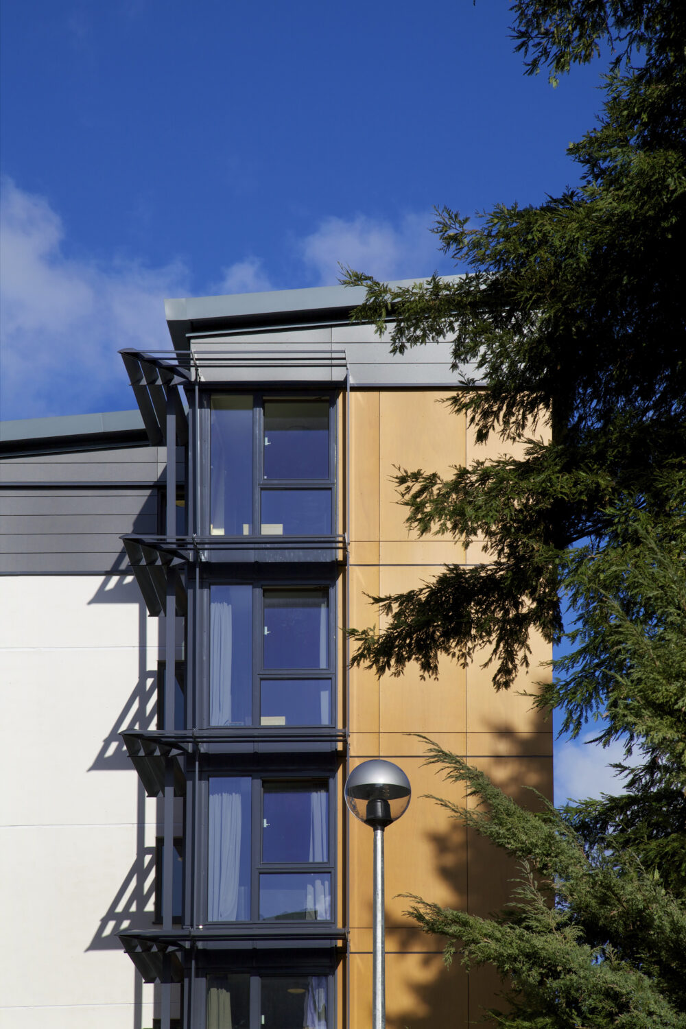 University of Exeter Birks Hall - UPP - Cowlin Construction