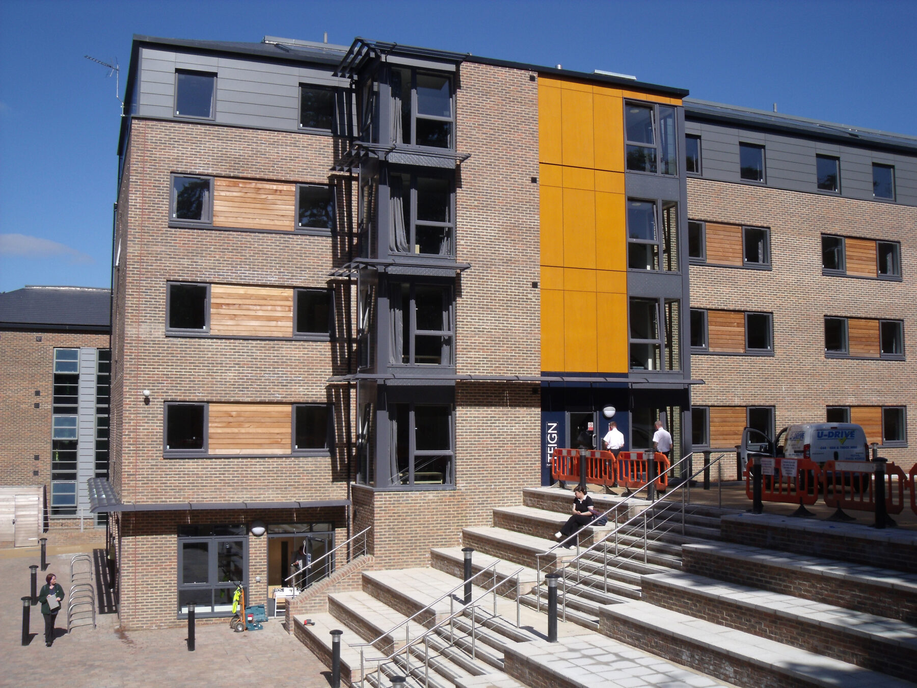 University of Exeter Duryard - UPP - Cowlin Construction