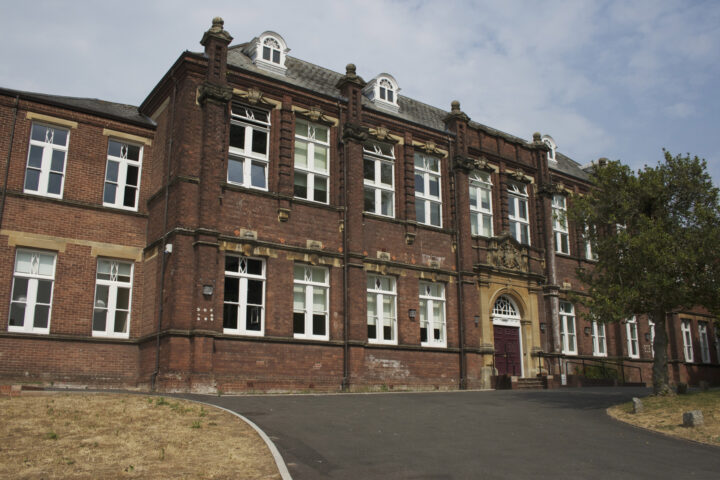 Bishops Blackall School - Campbell Property - Morgan Sindall