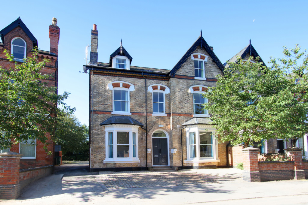 Greenfield Crescent Willmore Iles Willmore Iles