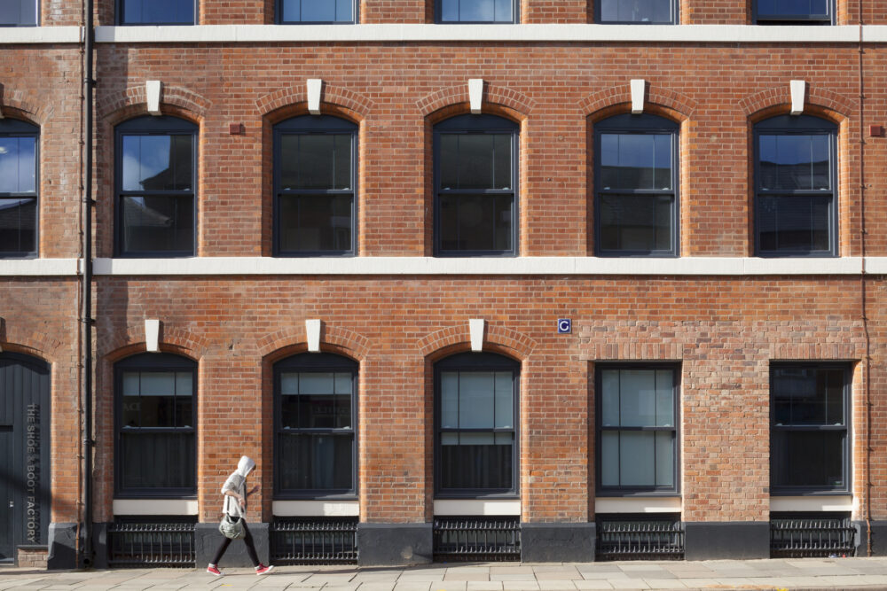 The Shoe and Boot Factory - Campbell Property - RG Carter