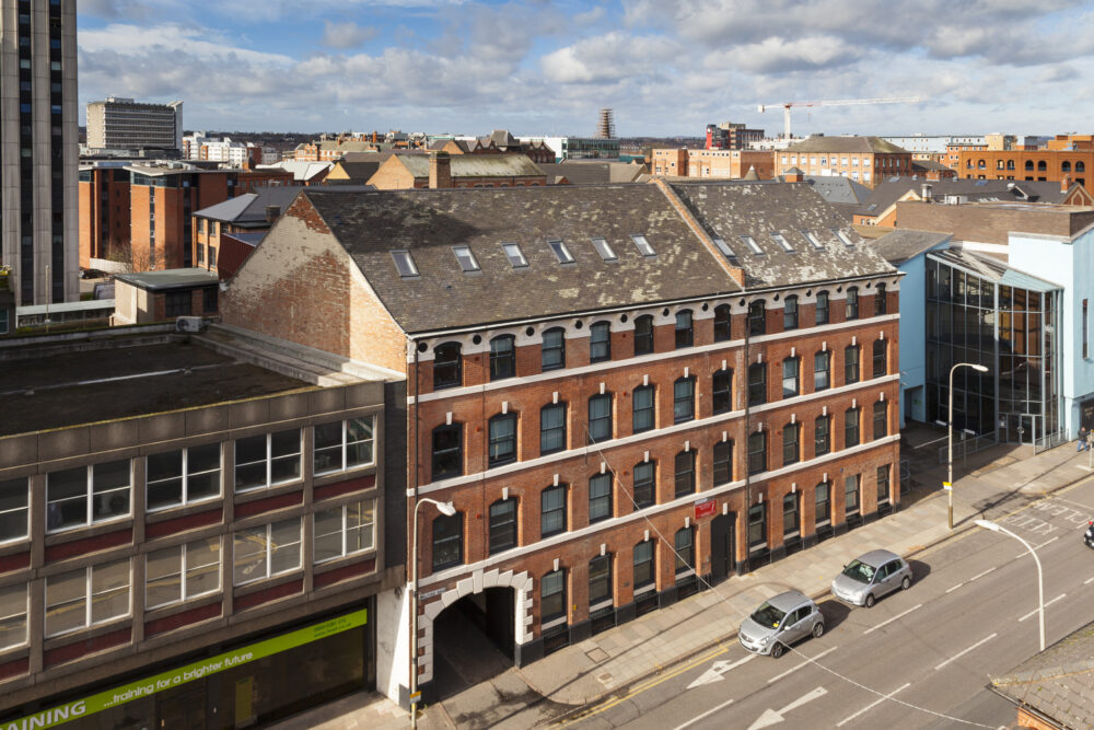 The Shoe and Boot Factory - Campbell Property - RG Carter