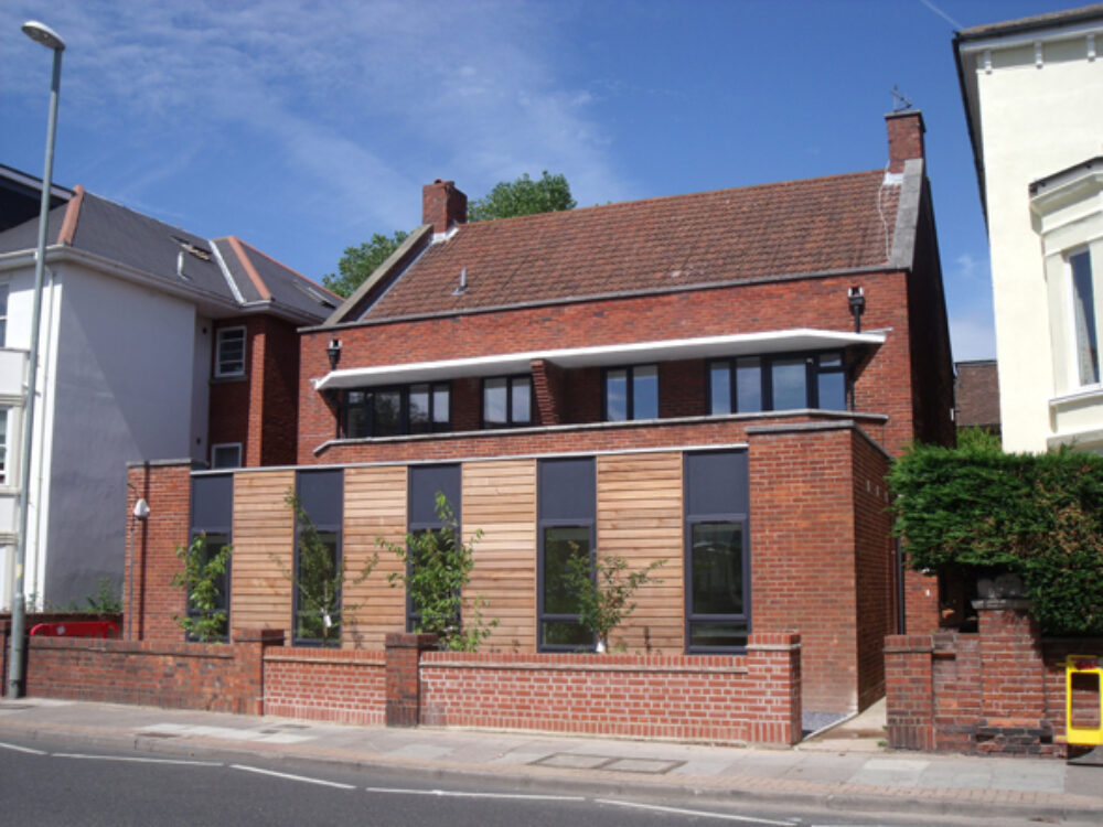 Elm Grove Library - Campbell Property - Croft Construction