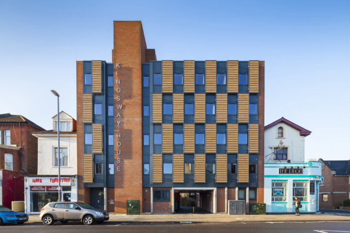Kingsway House - Campbell Property - Croft Construction