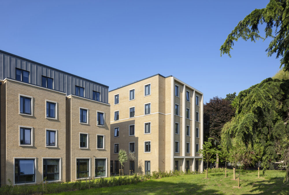 Pittville Student Village - Derwent - Bouygues UK Ltd