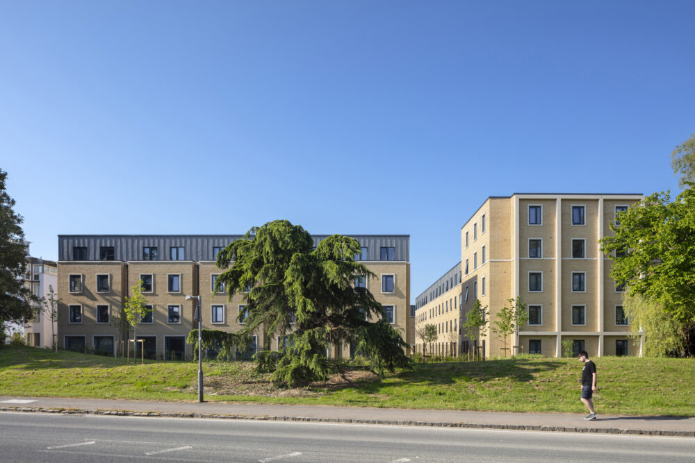 Pittville Student Village - Derwent - Bouygues UK Ltd