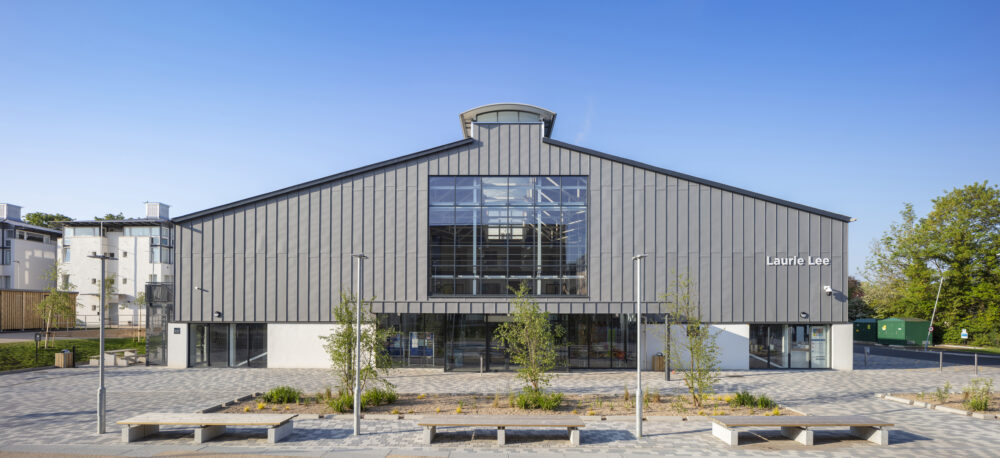 Pittville Student Village - Derwent - Bouygues UK Ltd