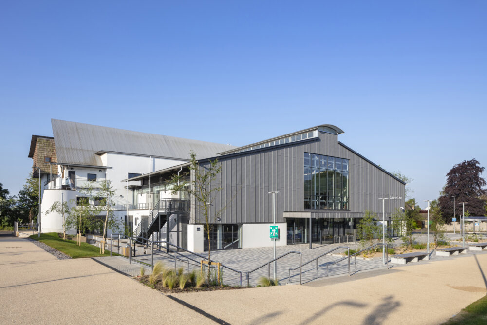 Pittville Student Village - Derwent - Bouygues UK Ltd