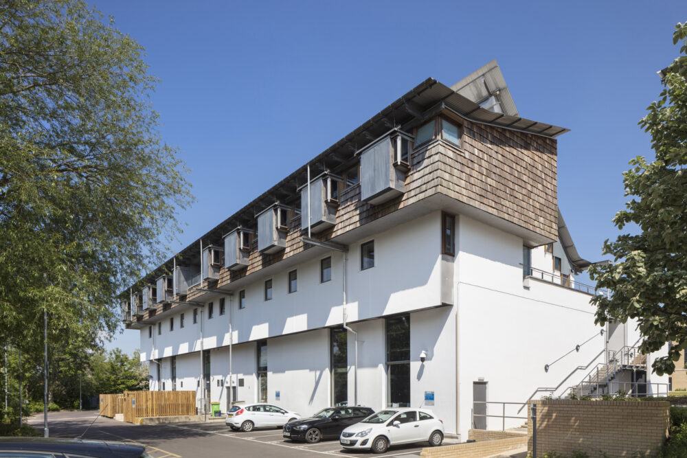 Pittville Student Village - Derwent - Bouygues UK Ltd