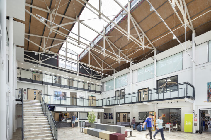 Pittville Student Village - Derwent - Bouygues UK Ltd