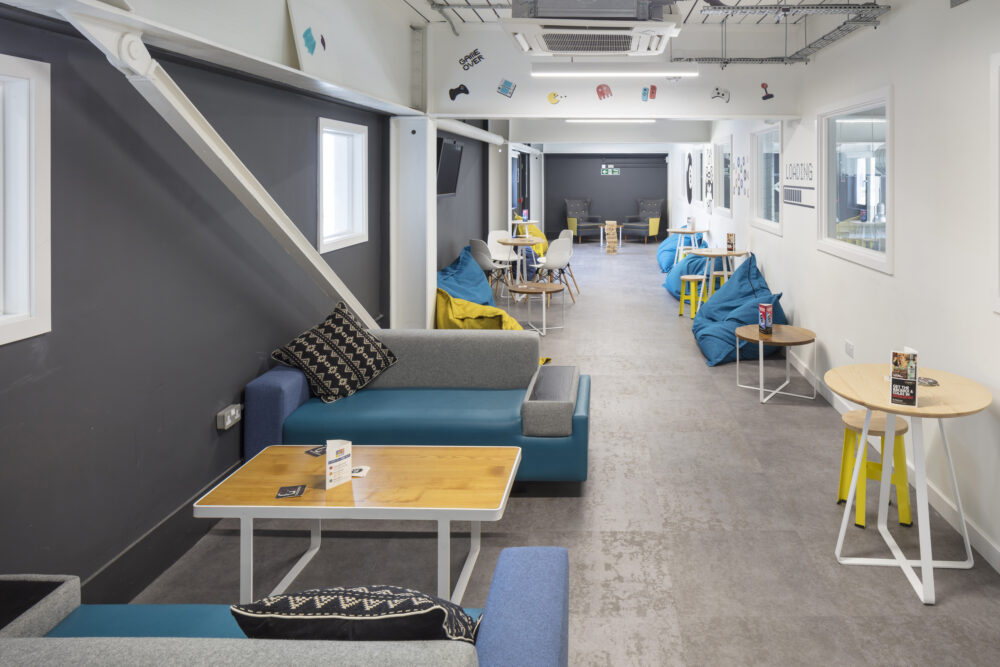 Pittville Student Village - Derwent - Bouygues UK Ltd