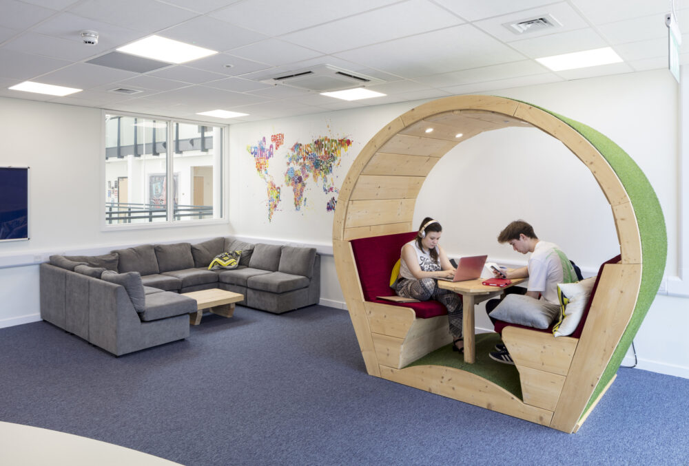 Pittville Student Village - Derwent - Bouygues UK Ltd