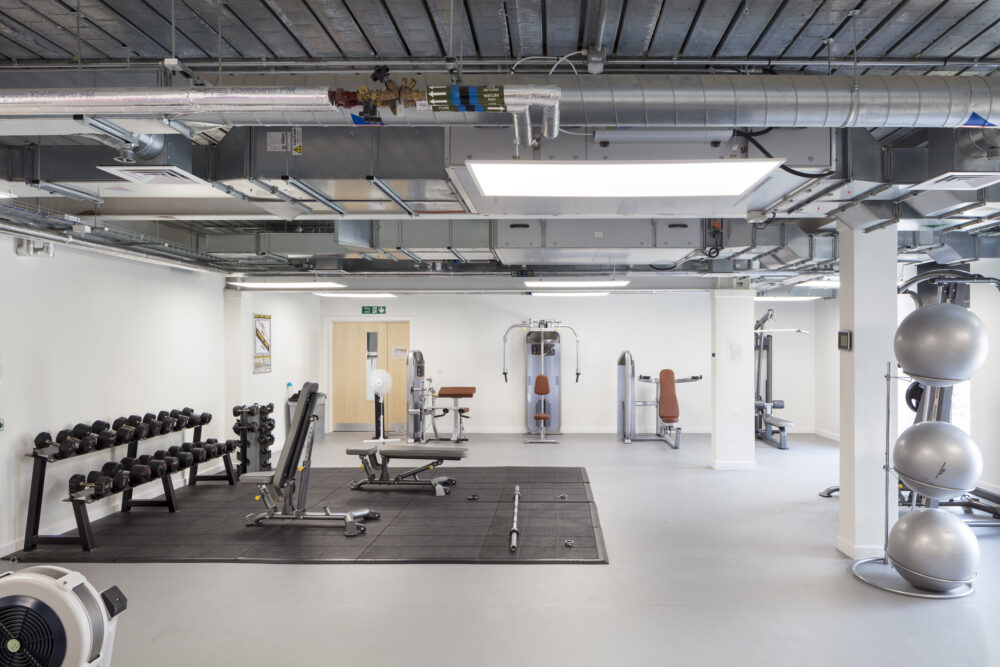 Pittville Student Village - Derwent - Bouygues UK Ltd