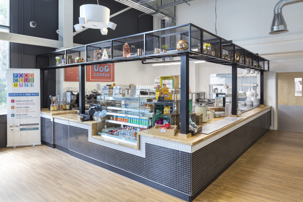 Pittville Student Village - Derwent - Bouygues UK Ltd