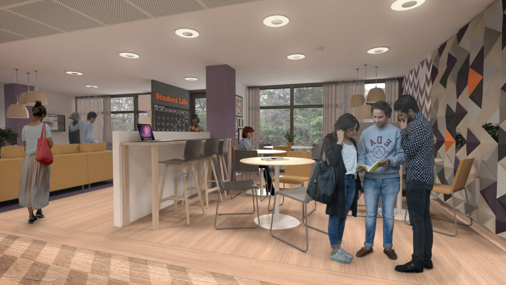 University of Exeter Moberly - UPP - Vinci Construction