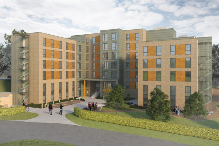 University of Exeter Moberly - UPP - Vinci Construction