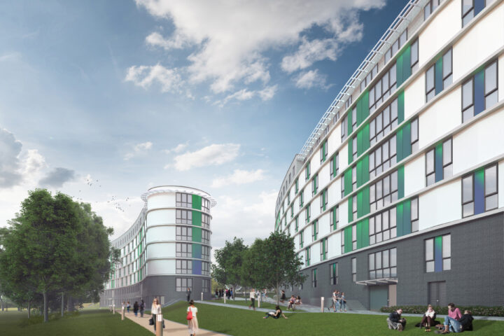University of Essex Meadows Phase 2A - Bouygues UK Ltd