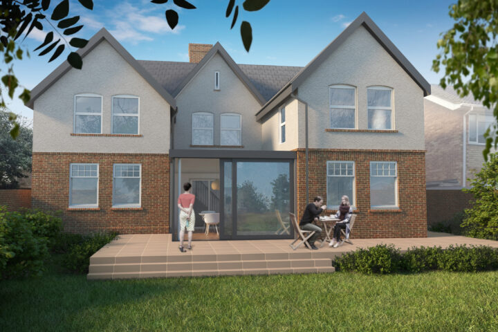 50 Albert Road - TW Construction & Developments
