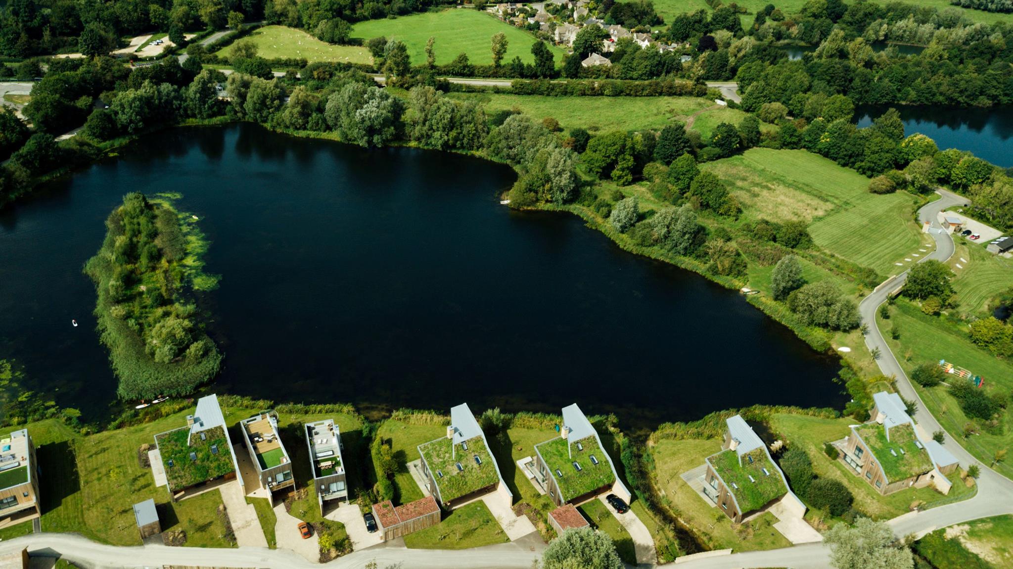 Lower Mill Estate Willmore Iles Willmore Iles