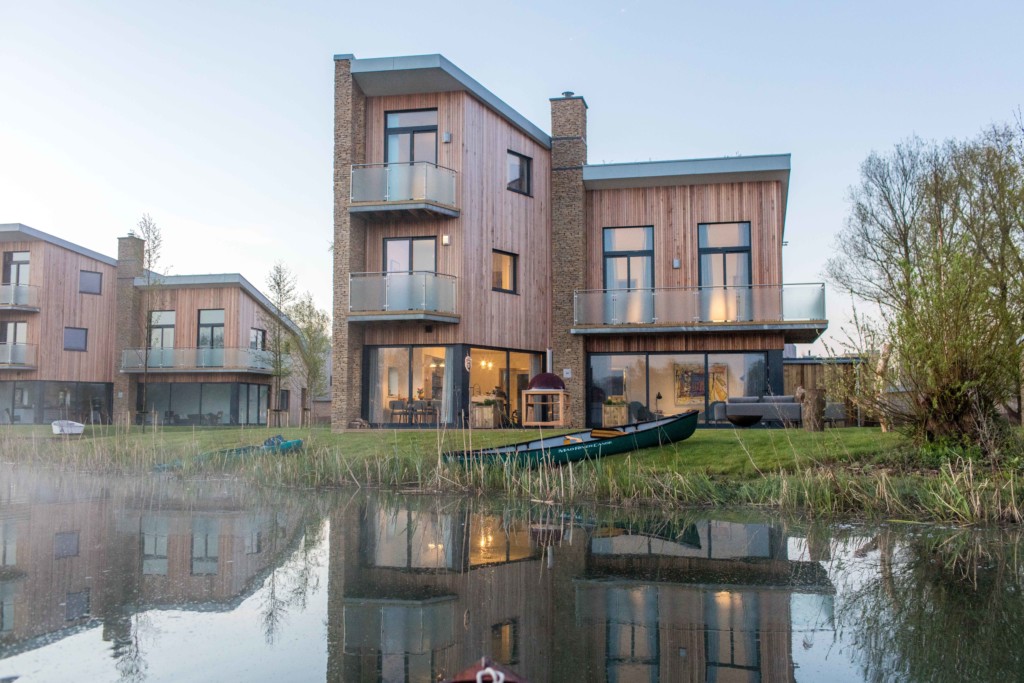 Lower Mill Estate Willmore Iles Willmore Iles