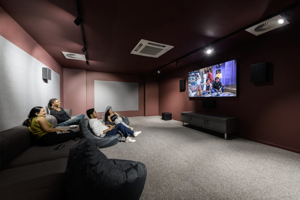 LSE Glengall Road Interior