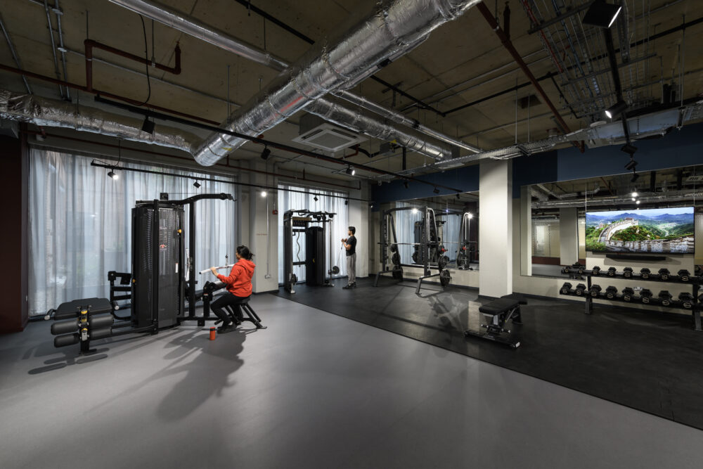 LSE Glengall Road Interior