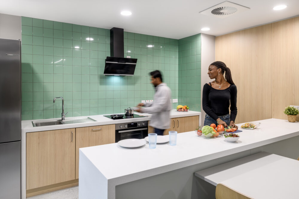 LSE Glengall Road Interior